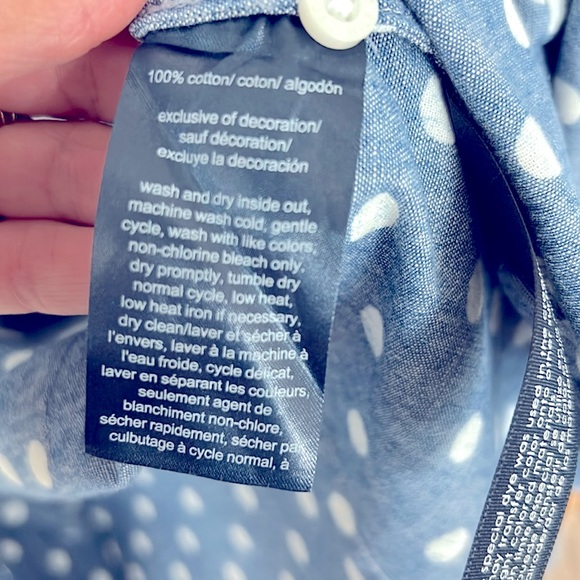 Women’s Tommy Hilfiger long sleeve top - Picture 4 of 5